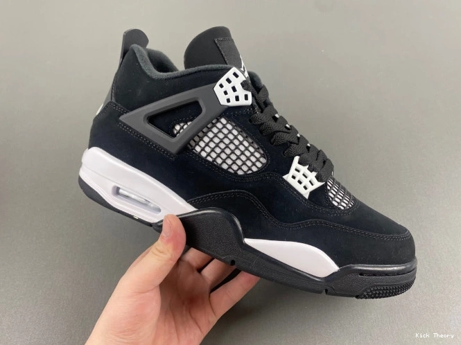 Kicked Out Shoe Store JORDAN 4 FQ8138-001 AIR THUNDER